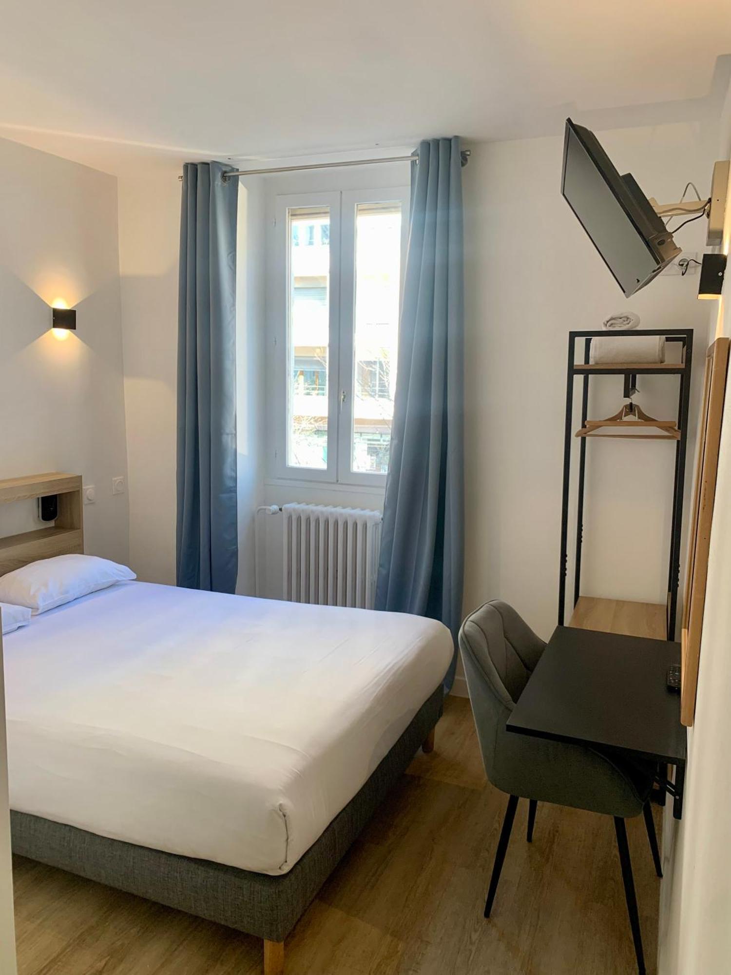 Chambre Double Confort